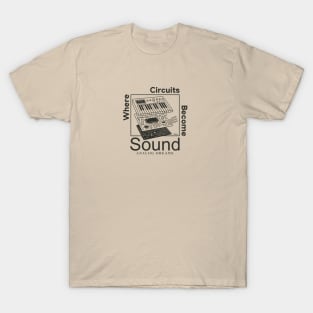 Circuit Symphony T-Shirt